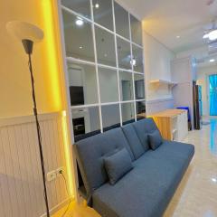 Apartemen 2BR Podomoro Lincoln Delipark Medan