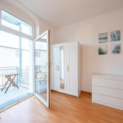 Apt Nikola 3 Zimmer Balkon 72qm Waschtrockner TV Vollausstattung zentral