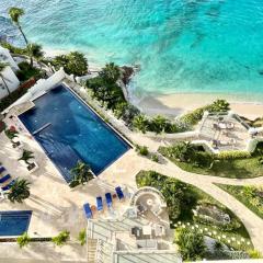 Beachfront luxury 2br condo