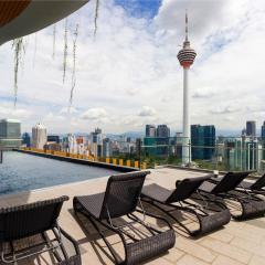 Ceylonz Suite KLCC, Travelet