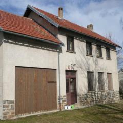 Gîte Leyvaux, 4 pièces, 5 personnes - FR-1-742-472