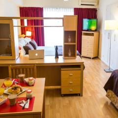 Callao Suites Recoleta