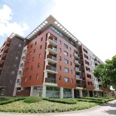 Apartment A Block Nota Delta City New Belgrade