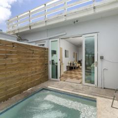 Casa Loba Suite 2 at 413 with private pool