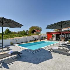 Nice Home In Sedlarica With Heated Swimming Pool