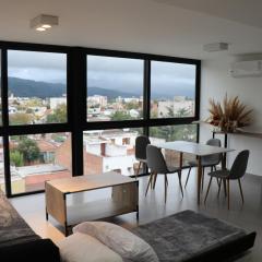 Entire Apartment with Downtown View - AlojarteJuy