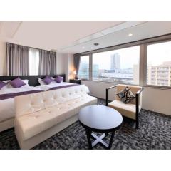 Centurion Hotel Villa Suite Fukui Ekimae - Vacation STAY 34532v