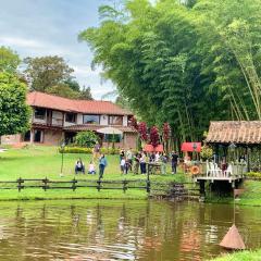 Rancheria Loft Chalet, lago privado