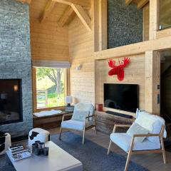 Be Cool SAUNA & LUXURY chalet 10 pers by Alpvision Résidences