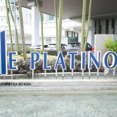 Paradigm Mall Platino Apartment 2BR 2FREE By Natol