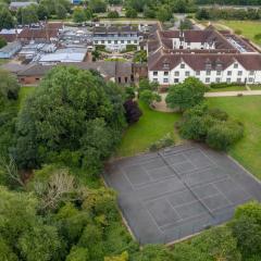 DoubleTree by Hilton Oxford Belfry