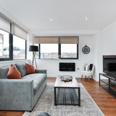 Carlton Heights - A beautiful, inviting and modern 2 bedroom apartment, perfect for corporate stays and leisure