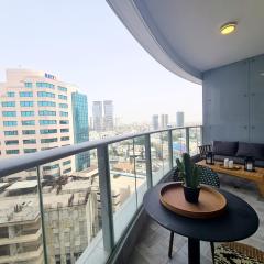 Gindi Tower Apartment - By Beach Apartments TLV