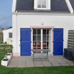 Maison neuve avec jardin proche centre et plage, 2 chambres, terrasse et parking - FR-1-418-220