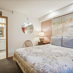 Highridge B16A Hotel Room Only, Delightful hotel room, sleeps 2
