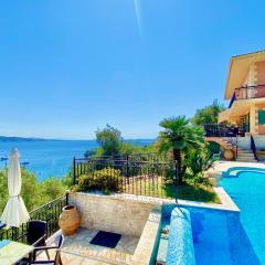 Villa Eleni Kalami with private pool by DadoVillas