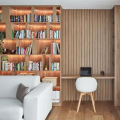 Stylish Apartments in Braník by Prague Days