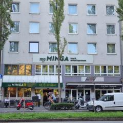 myMINGA13 - Hotel & serviced Apartments