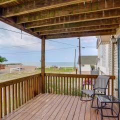 Oak Harbor Lake Home with 4 Decks and Seating!