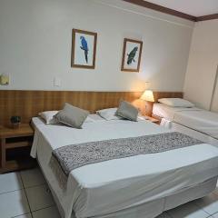 GOLDEN DOLPHIN Resort - Grand & Express - Caldas Novas - COM TV A CABO - Aguas Termais