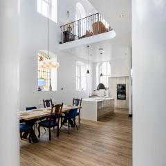 East View House, Stunning Chapel Conversion