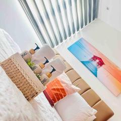 Cozy Studio Penthouse I Wi-Fi I Netflix l Pool