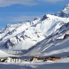 Aires de Montaña - Departamento en Los Penitentes, Mendoza