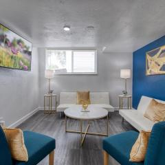 New Downtown Boise on Bsu Campus 3 Beds Sleeps 6