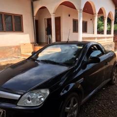 Villa Sophie à Sassara Pk 12 Bangui