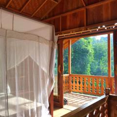Rambai Tree Jungle Lodges - Family Friendly