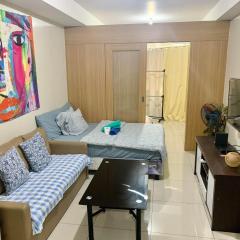 Kathys crib 32sqm Condo Shell Residences