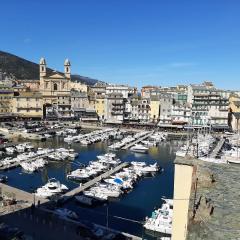 studio centre ville vue exceptionnelle