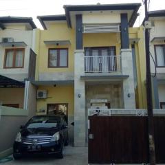 House villa tambak sari jimbaran