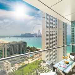 LUX - The Luxury Sunny JBR Beach Views