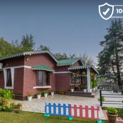 SaffronStays Gardens On The Lake, Bhimtal - pet-friendly garden villa by the lake