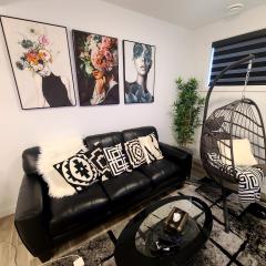 Cozy Private Luxury 1bdr Suite Edmonton NW