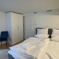 Mini Apartment mit Bad und Küche