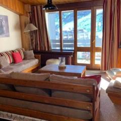 Duplex ,Tignes Val Claret, pied des pistes