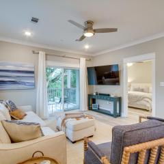 Diamondhead Retreat with Deck, Pool and Golf!