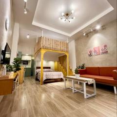 JORA LOFT - Japandi inspired apt 1- D