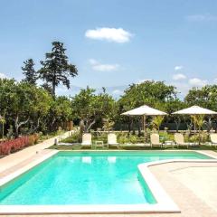 Green Orange Villa near Platanias