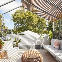 Canopy Terrace - Retreat to Voguish Urban Charm