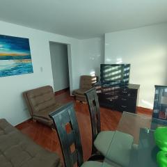 Hermoso apartamento completo y totalmente amoblado en carabelas