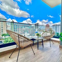 Stunning City Center Condo