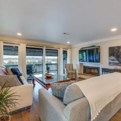 Luxury Lakefront Hot Springs Condo with Pools!