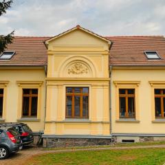 Stilvolle Ferienwohnung in historischer Stadtvilla