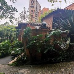 Casa Campestre Poblado para 8