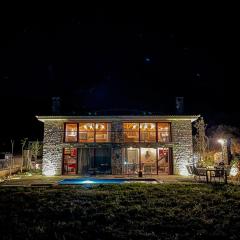 Modern Stone Villas with Swimming Pool