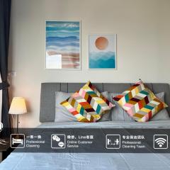 蓝康恒精品公寓