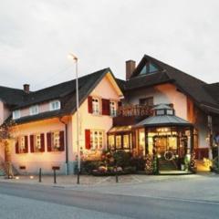 埃德尔餐厅-酒店
